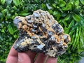 Galena with Dolomite Cluster, Krushev dol Bulgaria