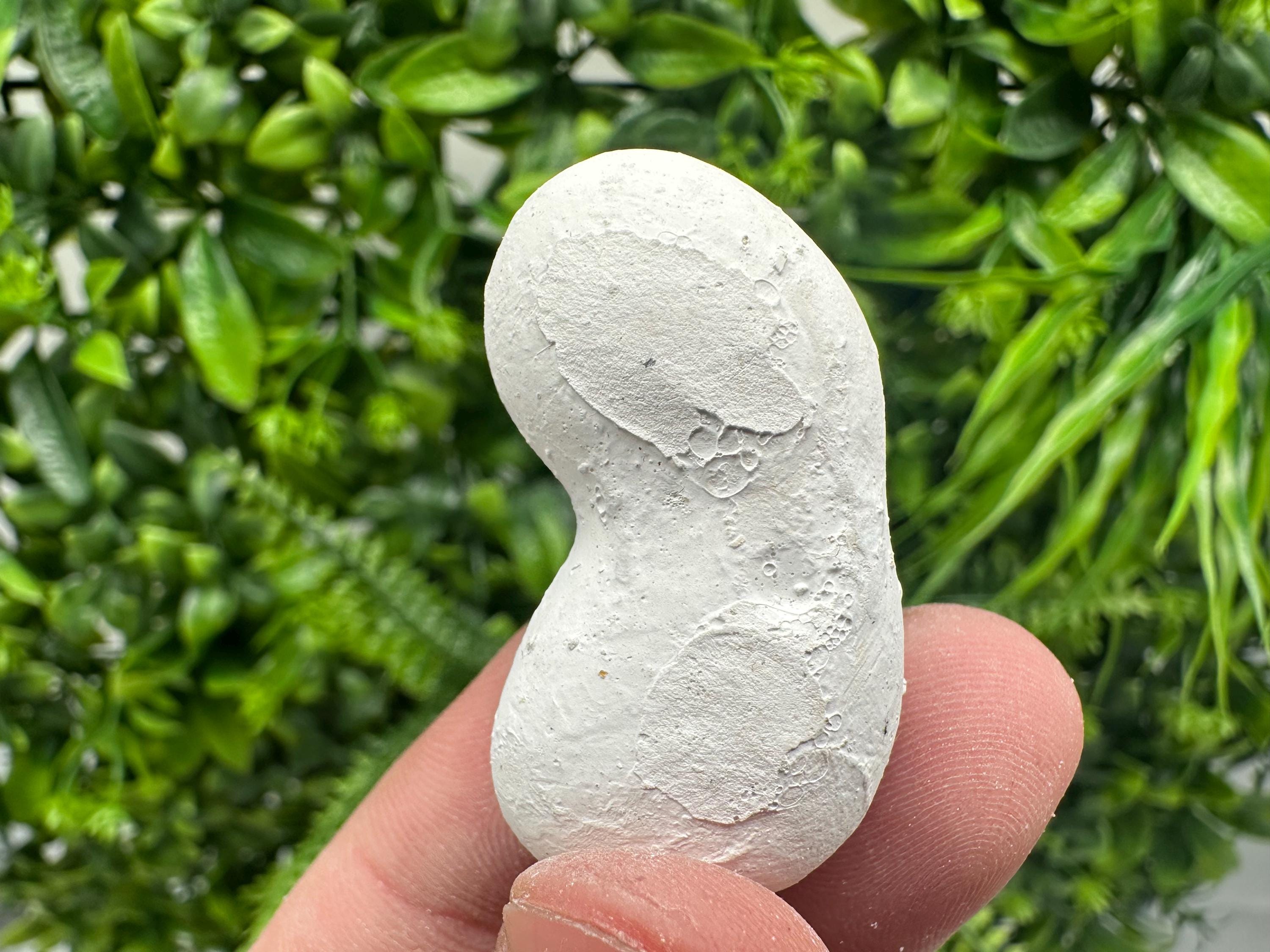 Menalite Crystal: White Fairy Stone, Moroccan A+ Grade