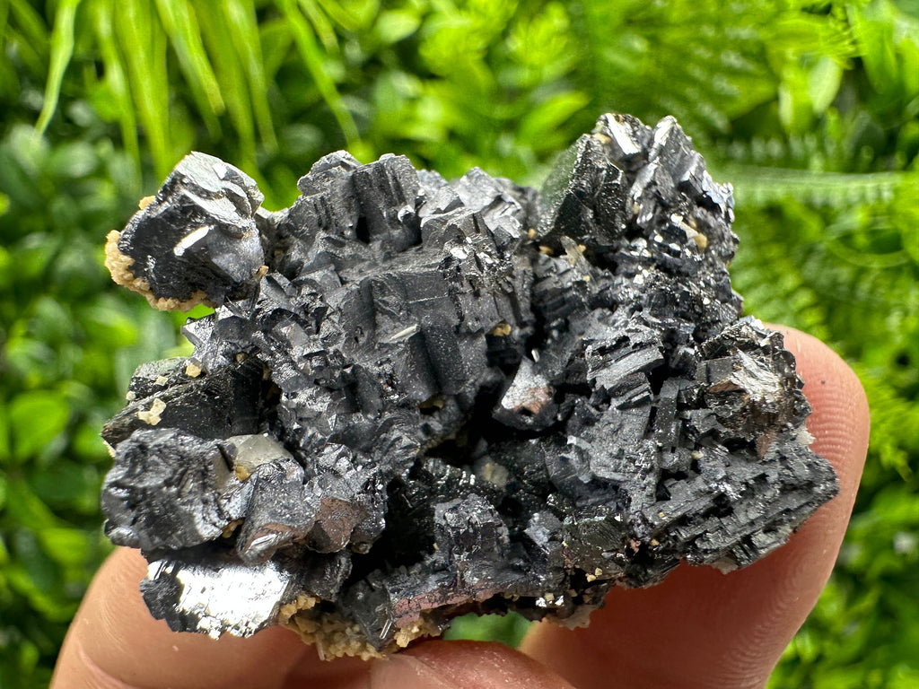 Galena Sphalerite Dolomite Calcite Crystal: Rhodope Mountain Mineral Decor