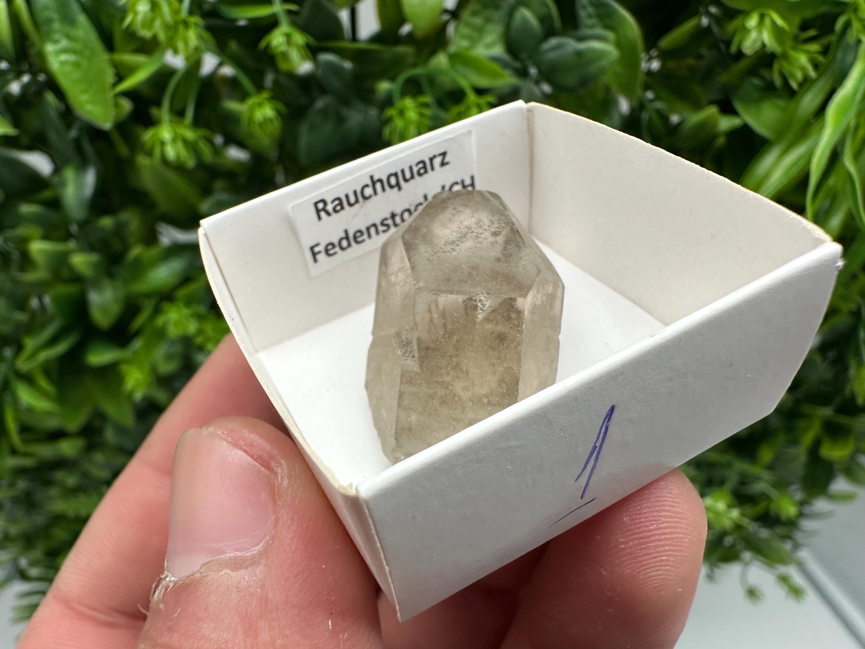 Rare Smoky Quartz from Fedenstock (mountain) Switzerland,Mineral,Specimen,Collection,Black Quartz,Mineral,Home,Smoky Quartz,Quartz point