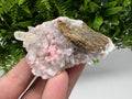 Pink Rhodochrosite Crystal, Starnica Mine Bulgaria