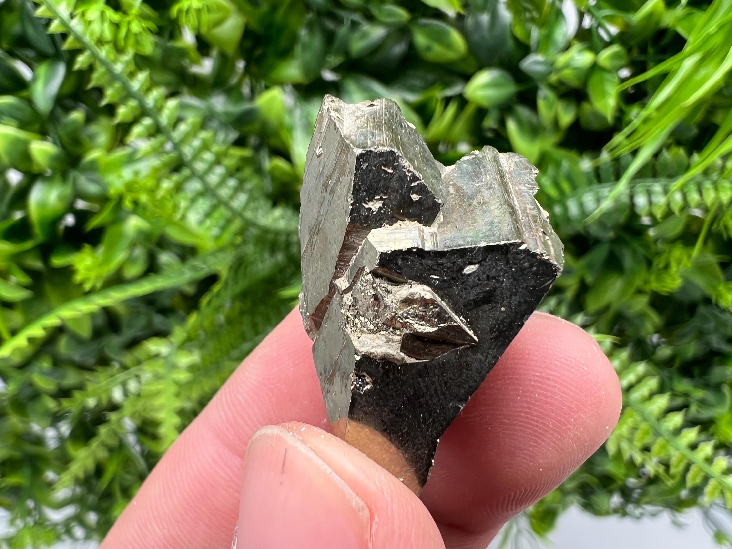 Rare Crystallized Pyrite Cluster, Borieva Mine, Bulgaria