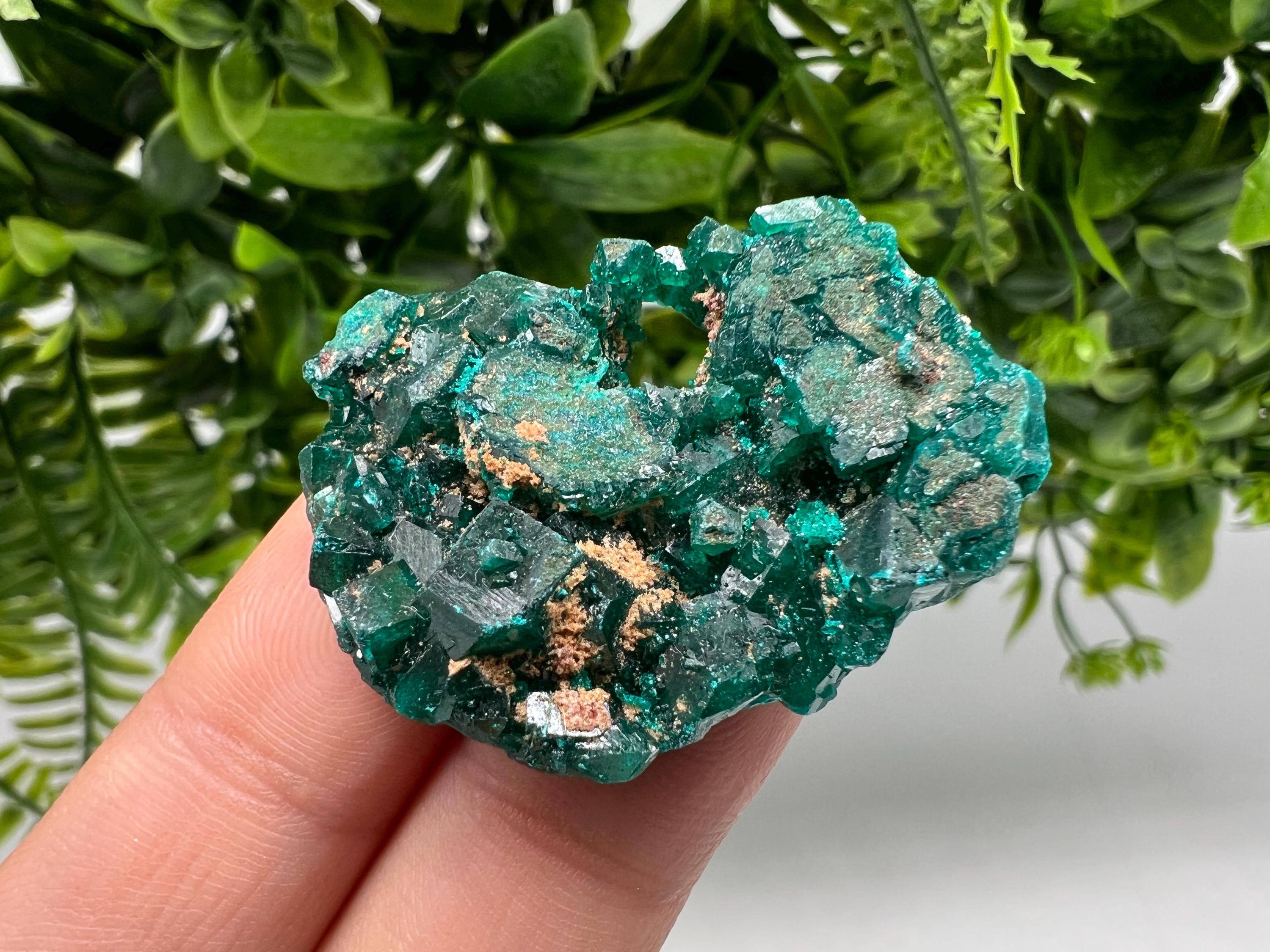Stunning Green Dioptase from Sanda Hills,Mindouli,Pool Department,Mindouli District,Congo,green Dioptase,Dioptas Crystal,Dioptase collecting