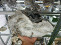 Large Chalcedony Mineral Specimen: Krushev dol Mine, Bulgaria