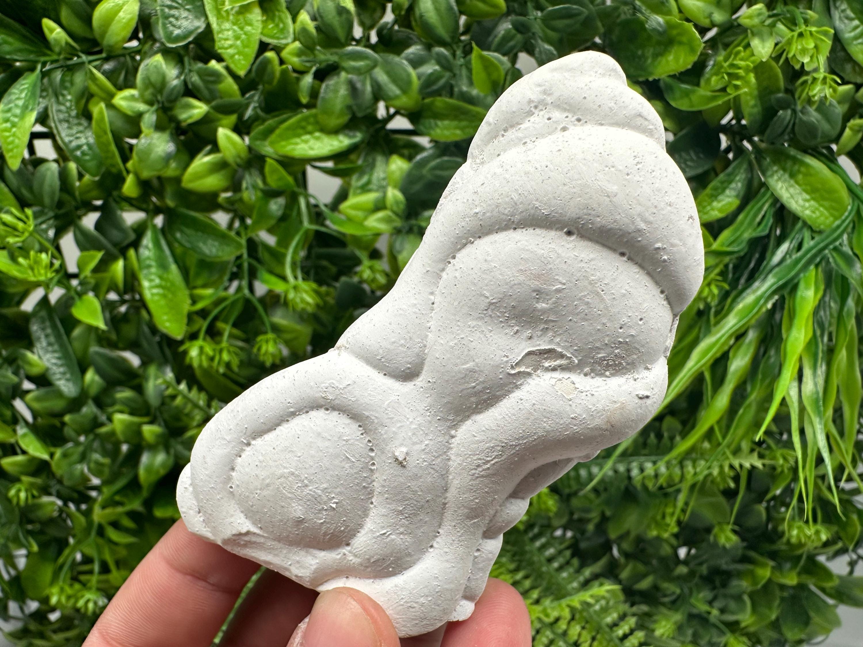 Menalite Crystal: White Fairy Stone from Morocco