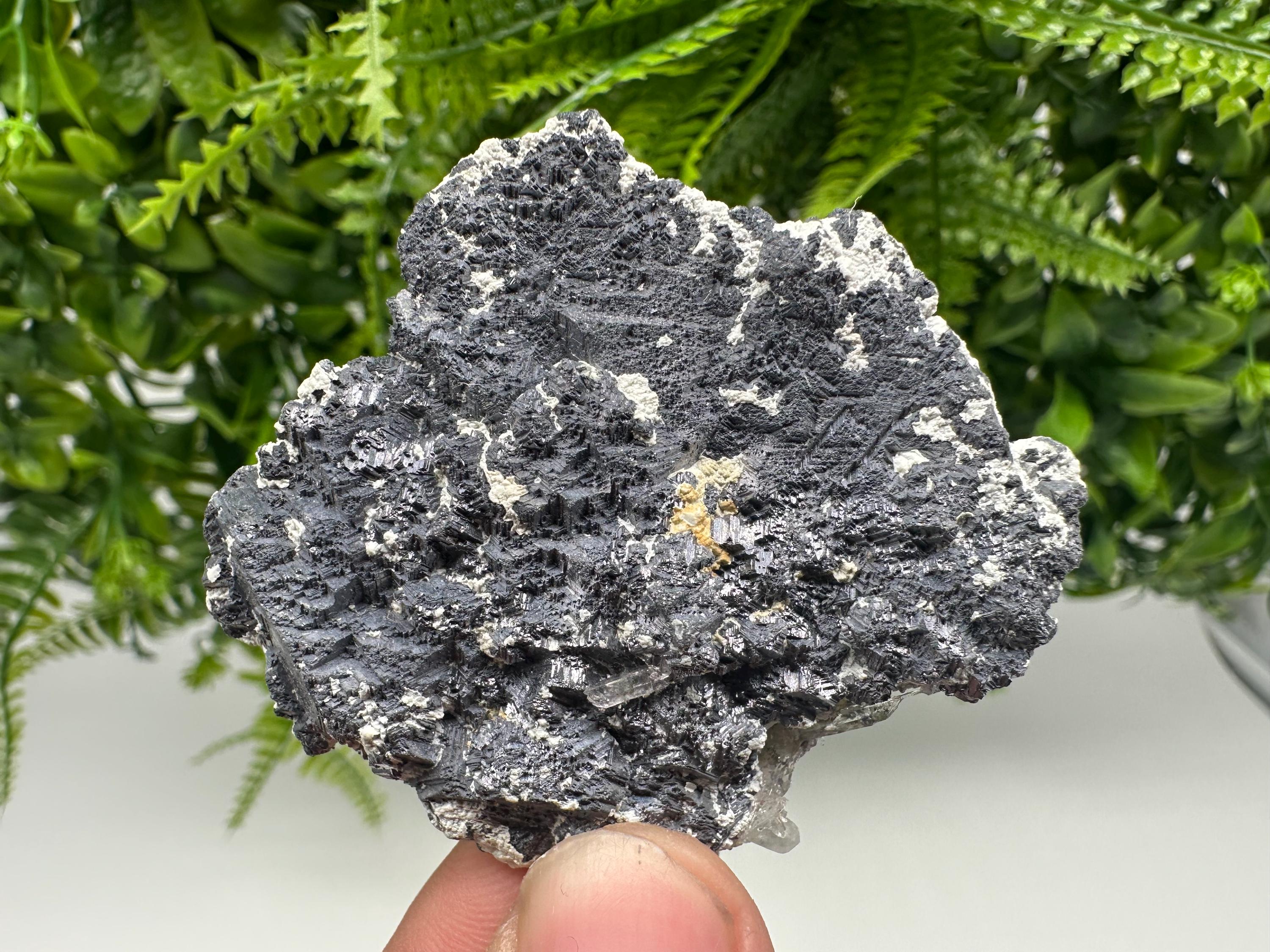 Galena Spinel Law Mineral Specimen: Krushev dol, Bulgaria