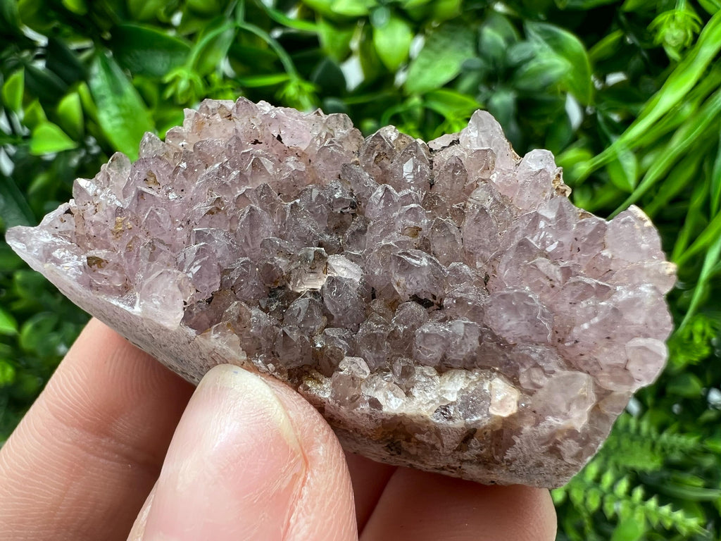 Alacam Amethyst Specimen: Natural Quartz Cluster, Turkish Mineral Collection