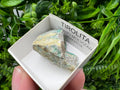 Rare Raw Tirolite Specimen: Granada Spain Mineral Collection