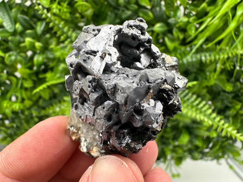 Galena Sphalerite Mineral Specimen, Quartz with Siderite, Madan Bulgaria