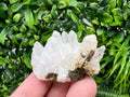 Transparent Quartz on Chlorite Matrix, Borieva Mine, Bulgaria