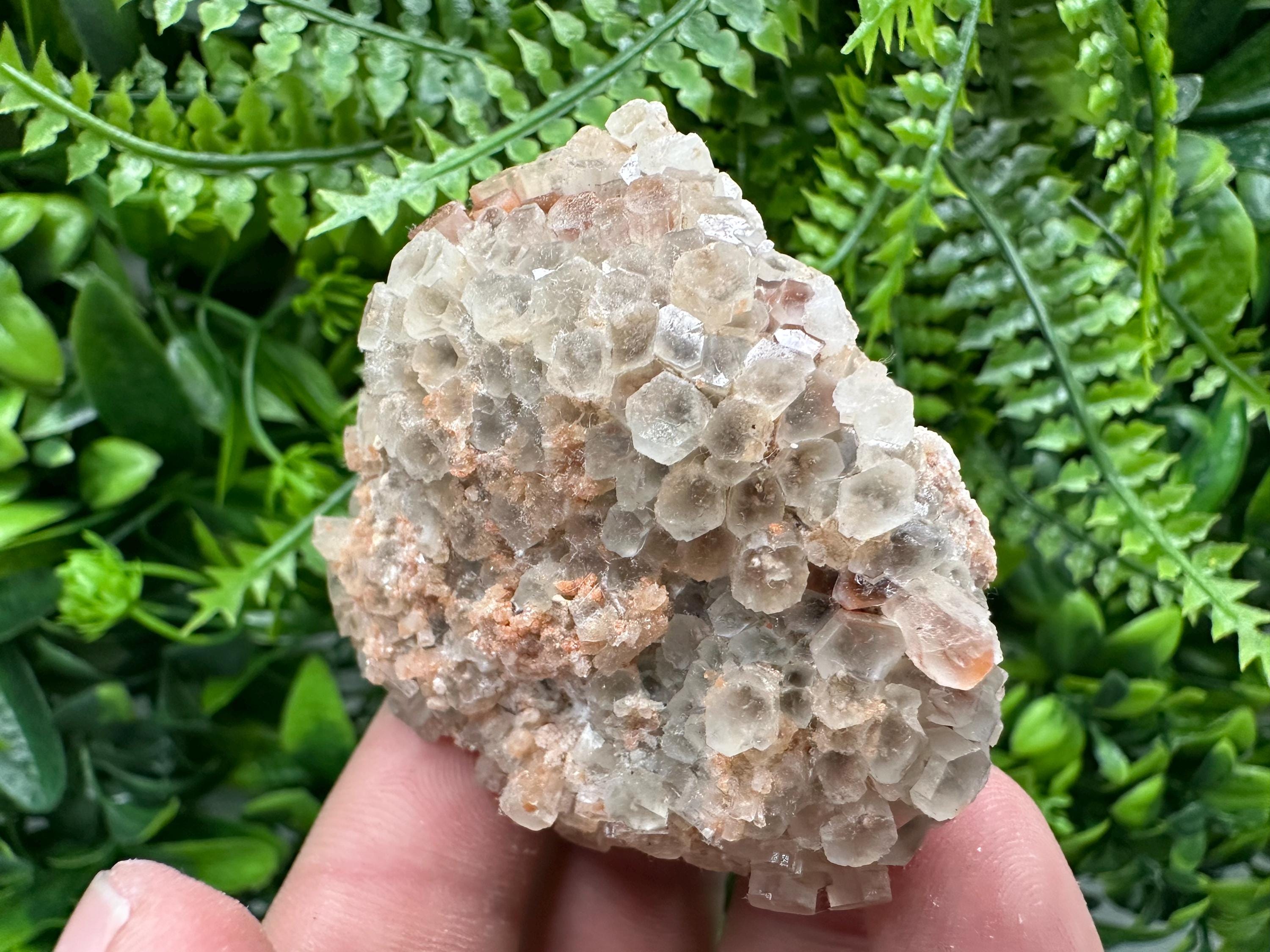 Moroccan Aragonite Sputnik Cluster: Raw Crystal Stone Decor