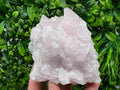 UV Reactive Mangano Calcite Crystal: Androvo Mine Bulgaria
