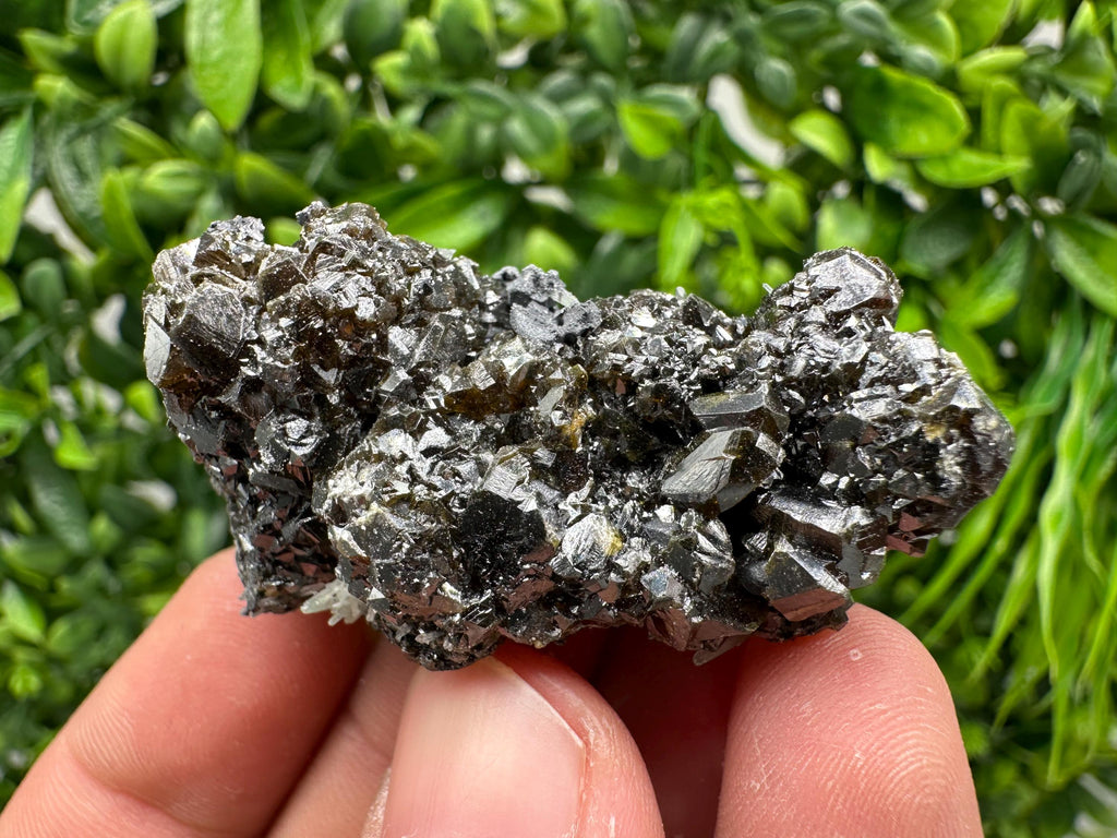 Transparent Cleiophane Sphalerite Gem - Rare Yellow Crystal, Bulgaria