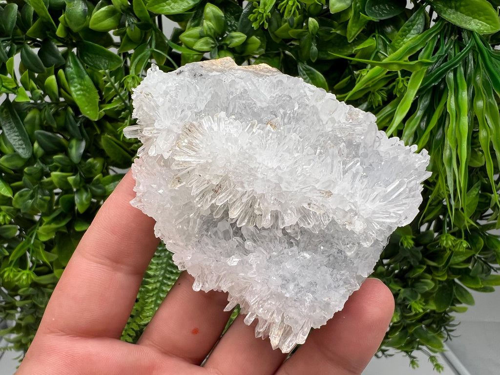Wonderful Transparent Quartz on Chlorite Matrix,From Borieva mine,Madan,Bulgaria,Quartz,Quartz crystal,mineral specimen,collection quartz