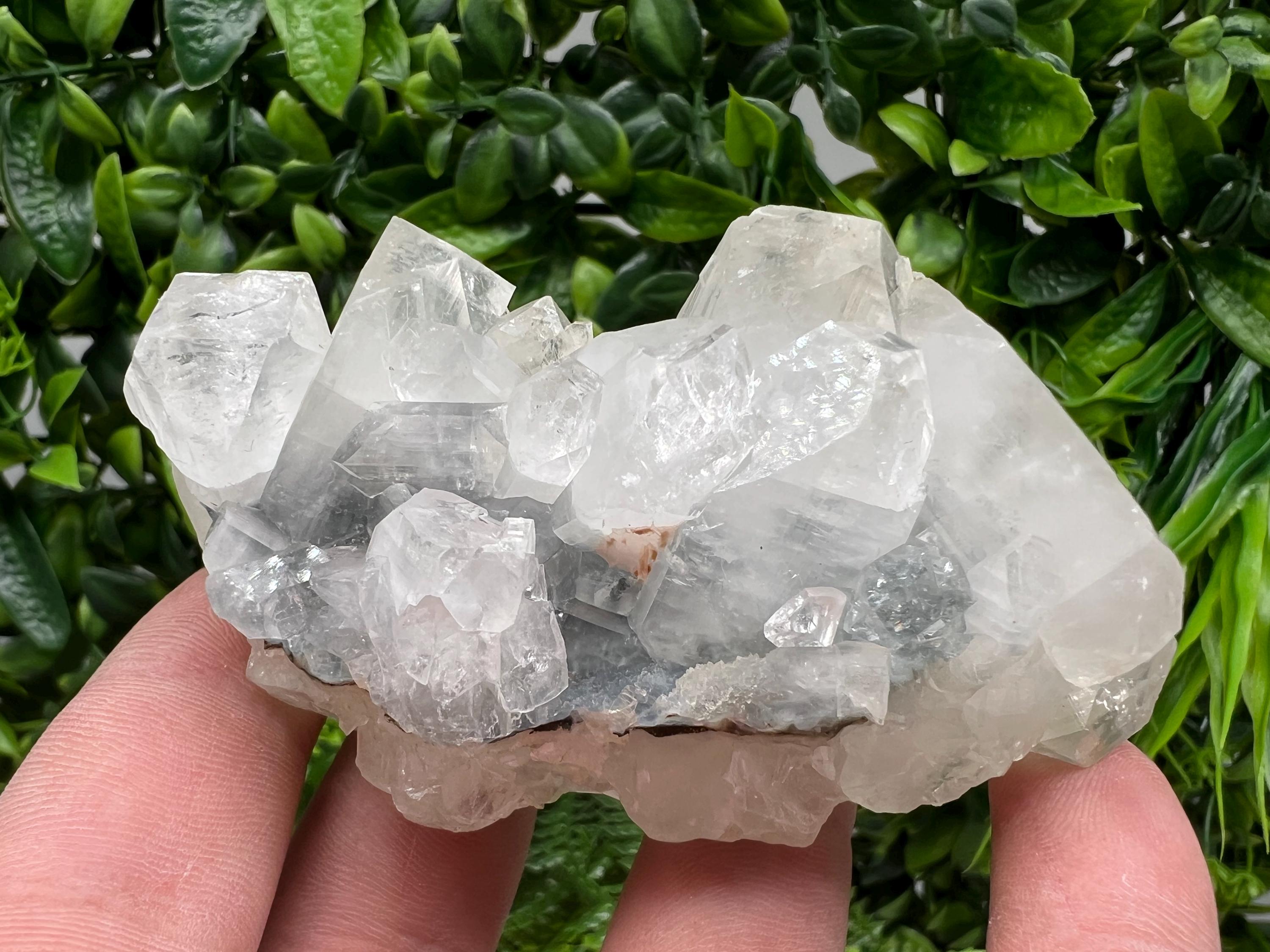 STUNNING Apophyllite,Stilbite on Chalcedony,natural,collection minerals specimen,India Minerals,Crystal,Stone Mineral Specimen India Crystal