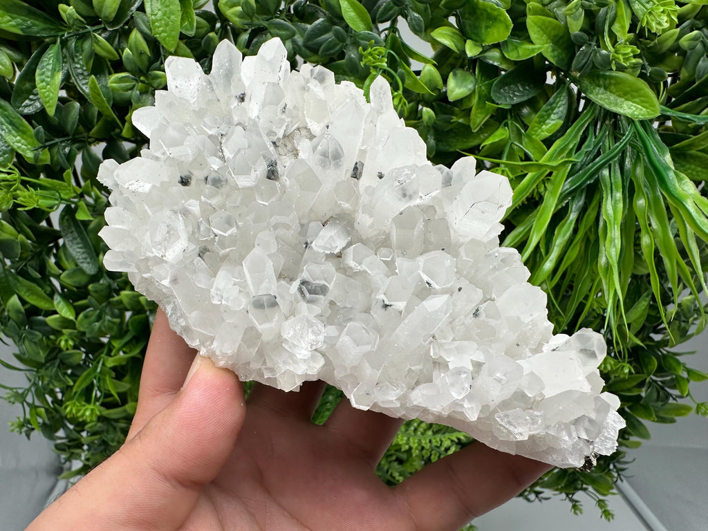 Stunning Transparent Quartz from Djurcovo mine,Laki,Bulgaria,natural,collection mineral specimen,rare crystal,home decor stone,gift minerals
