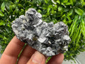Rare Galena Sphalerite Pyrite Mineral Specimen: Krushev Dol Mine, Bulgaria