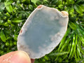 Agate Slice: Spiritual Healing Crystal Coaster (3/5cm)