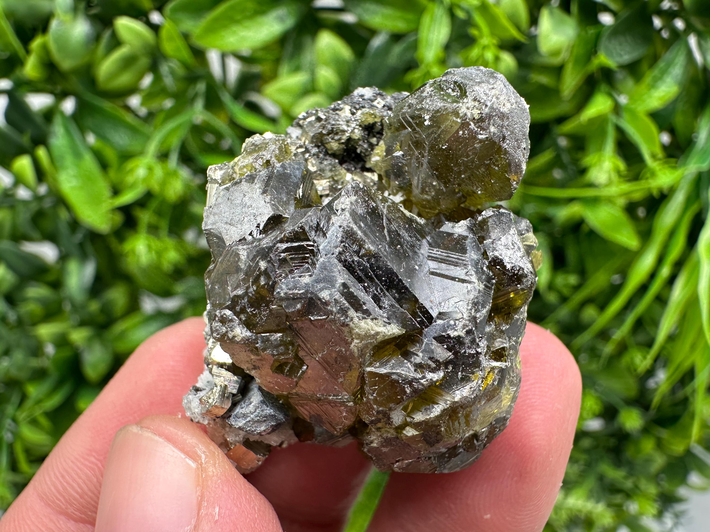 Stunning Sphalerite GEM Cleiopfane rare transparent green Colour natural minerals souvenir crystal gift collection stone 9th September mine