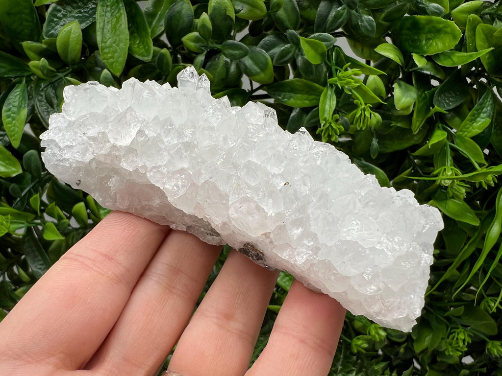Wonderful Transparent Quartz on Chlorite Matrix,From Borieva mine,Madan,Bulgaria,Quartz,Quartz crystal,mineral specimen,collection quartz