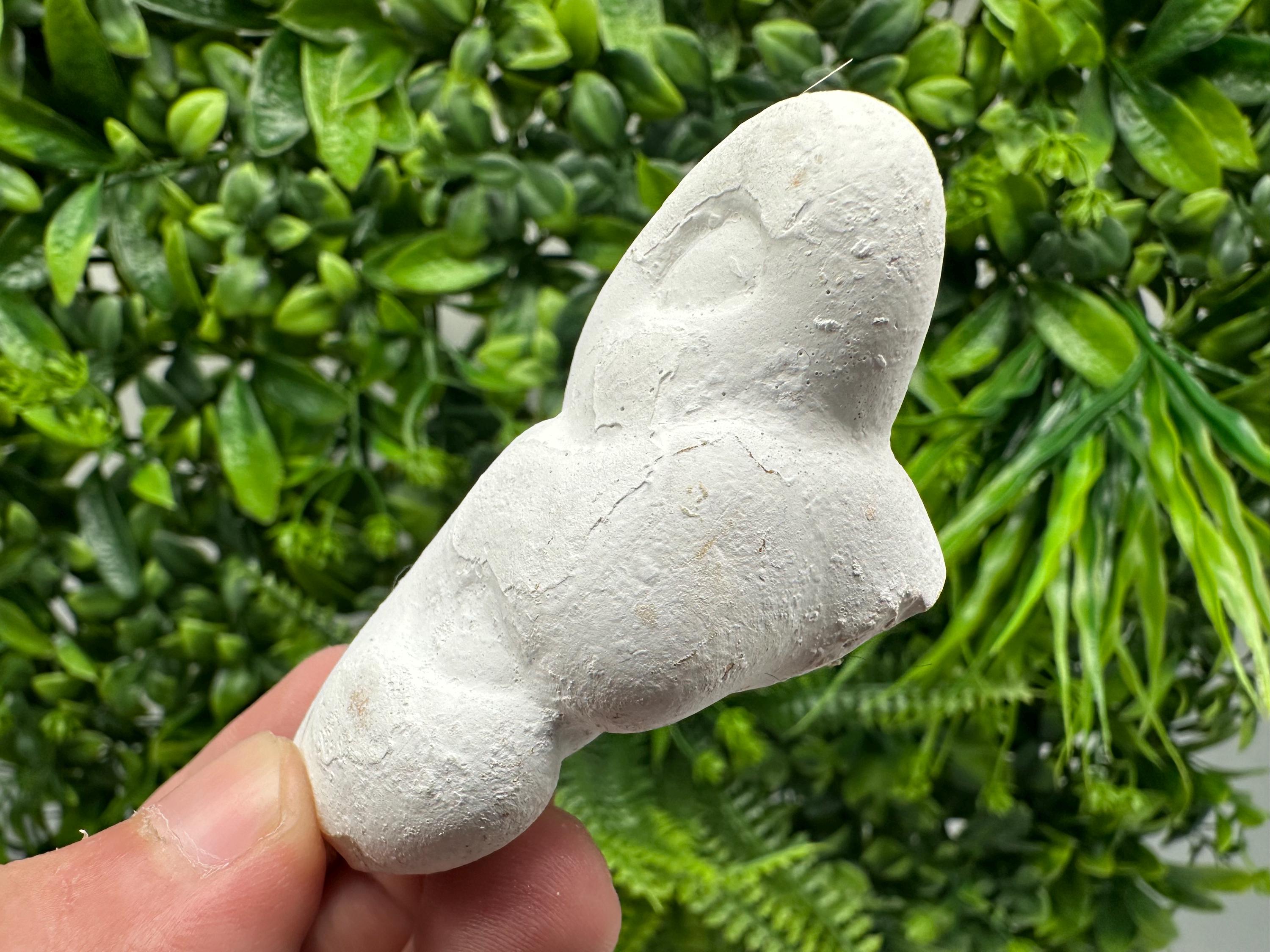 Menalite Crystal: White Fairy Stone, Moroccan A+ Grade