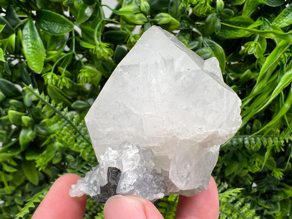 STUNNING Transparent Apophyllite on Chalcedony,natural, collection minerals specimen,India Minerals,Crystal, Stone Mineral Specimens India