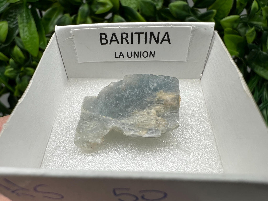 Blue Barite  from Spain,Mineral Specimen,Blue Barite ,Fluorite from Spain,Collection, Fluorite Collectors, Crystal Fluorite,