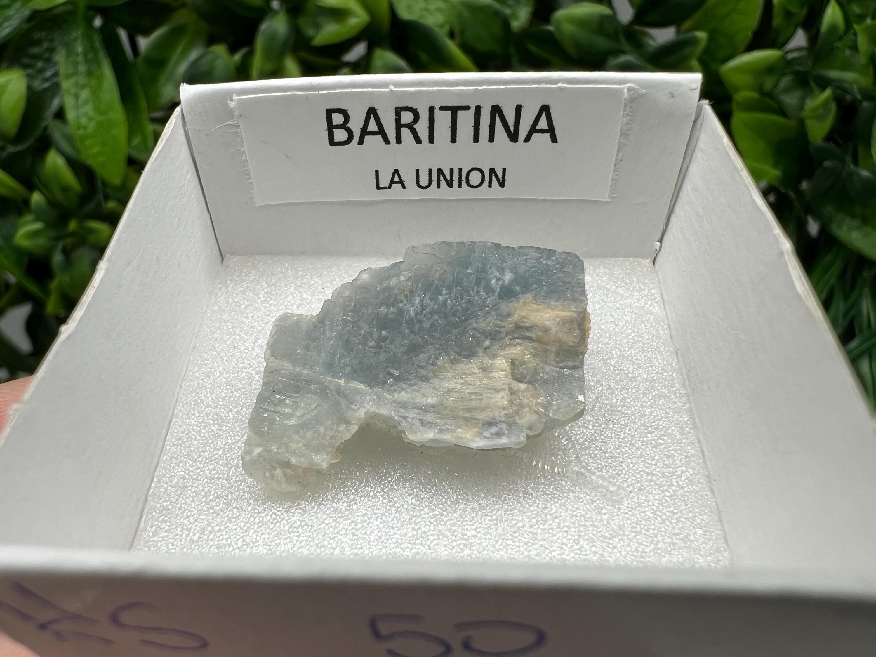 Blue Barite  from Spain,Mineral Specimen,Blue Barite ,Fluorite from Spain,Collection, Fluorite Collectors, Crystal Fluorite,