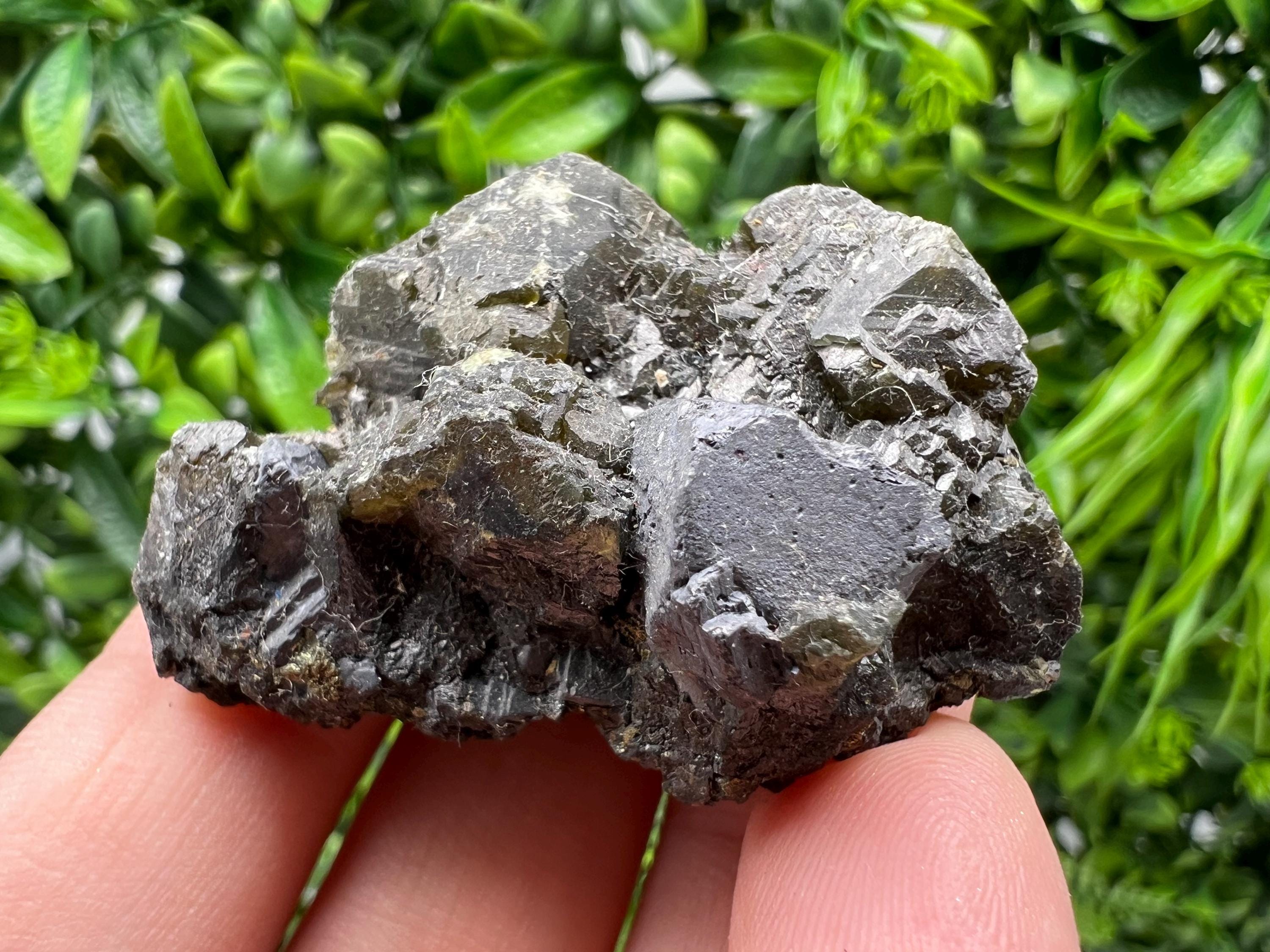 Stunning Sphalerite GEM Cleiopfane rare transparent green Colour natural minerals souvenir crystal gift collection stone 9th September mine