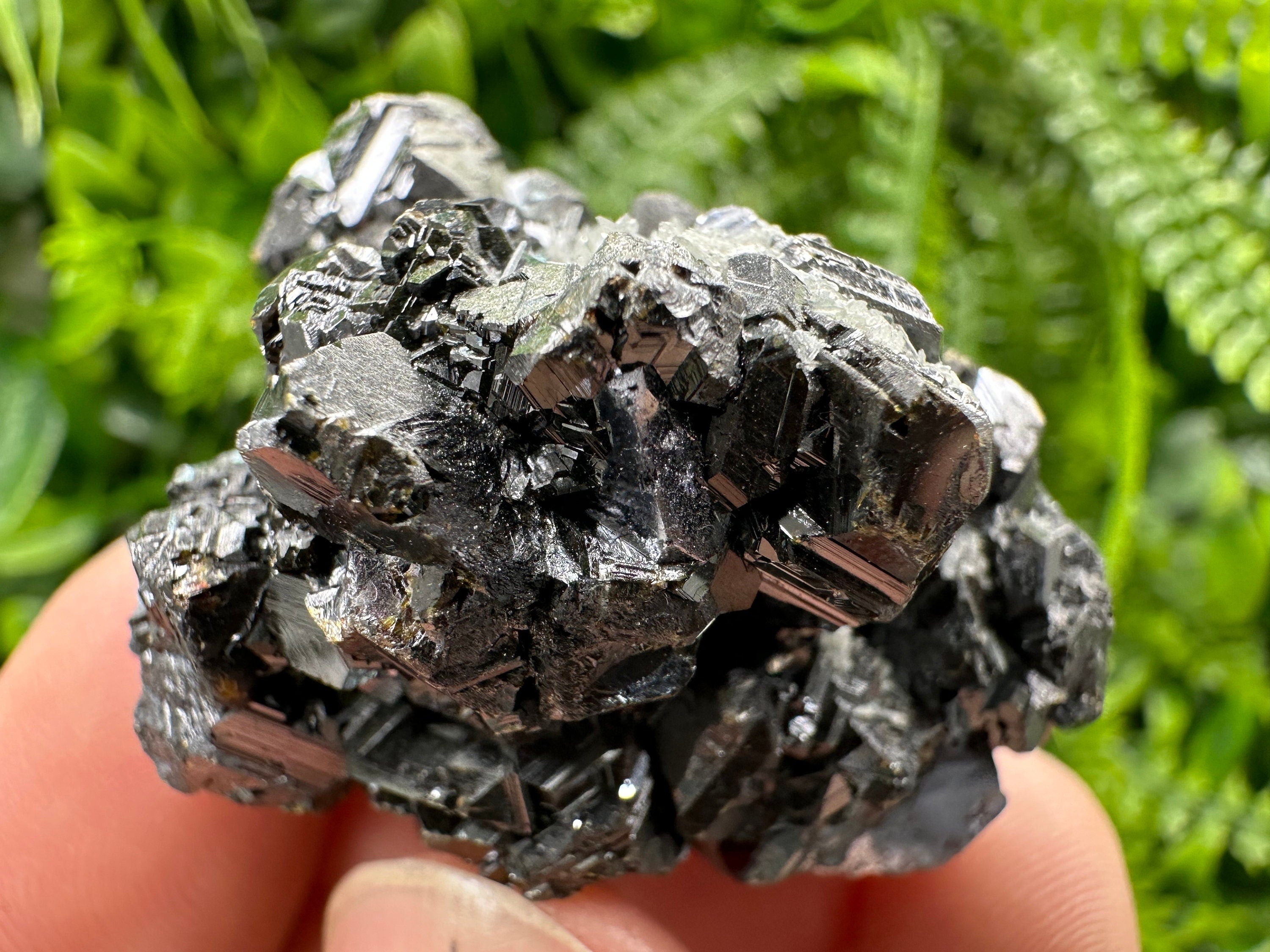 Shiny Galena with Sphalerite, Rare Crystal Decor, Borieva Mine Bulgaria