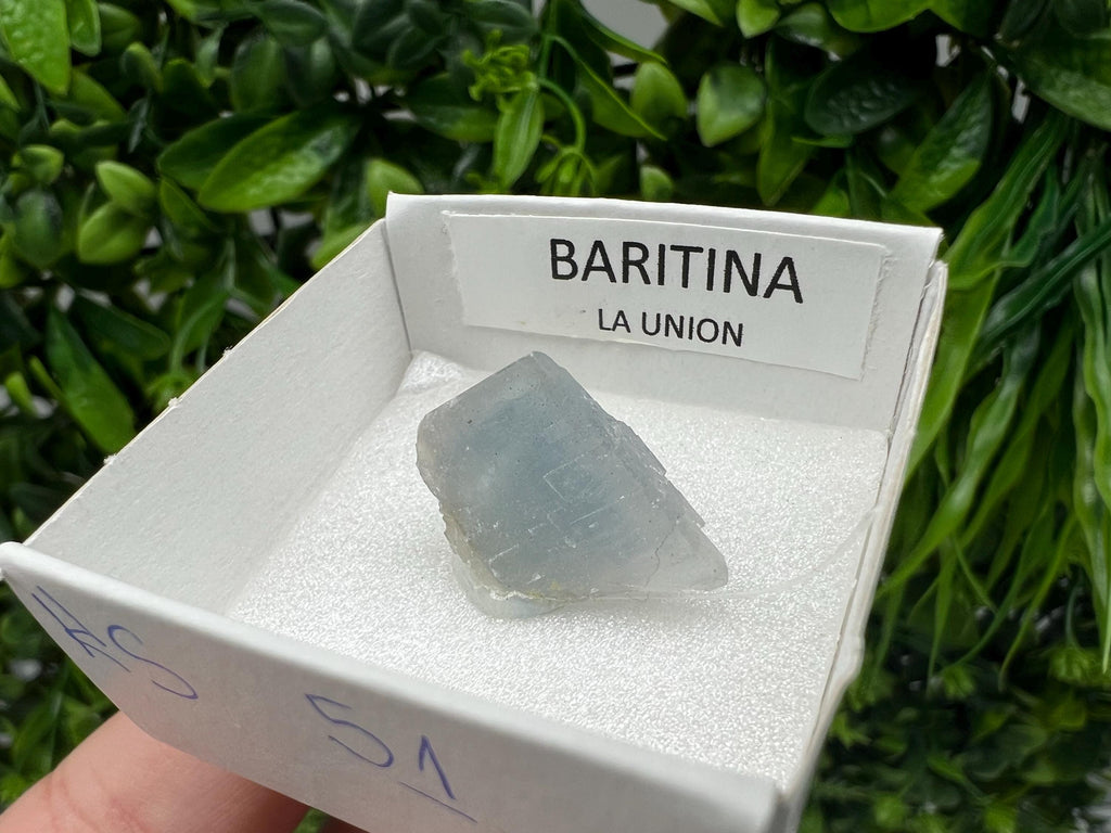 Blue Barite  from Spain,Mineral Specimen,Blue Barite ,Fluorite from Spain,Collection, Fluorite Collectors, Crystal Fluorite,