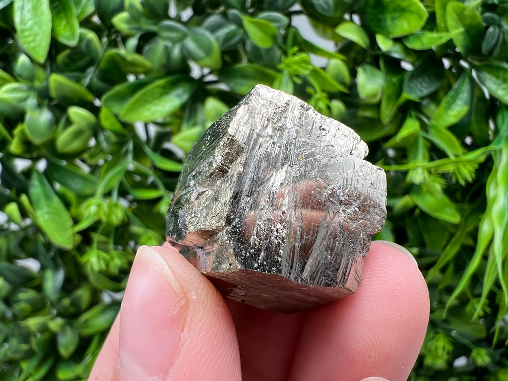 Rare Crystallized Pyrite Cluster, Borieva Mine, Bulgaria