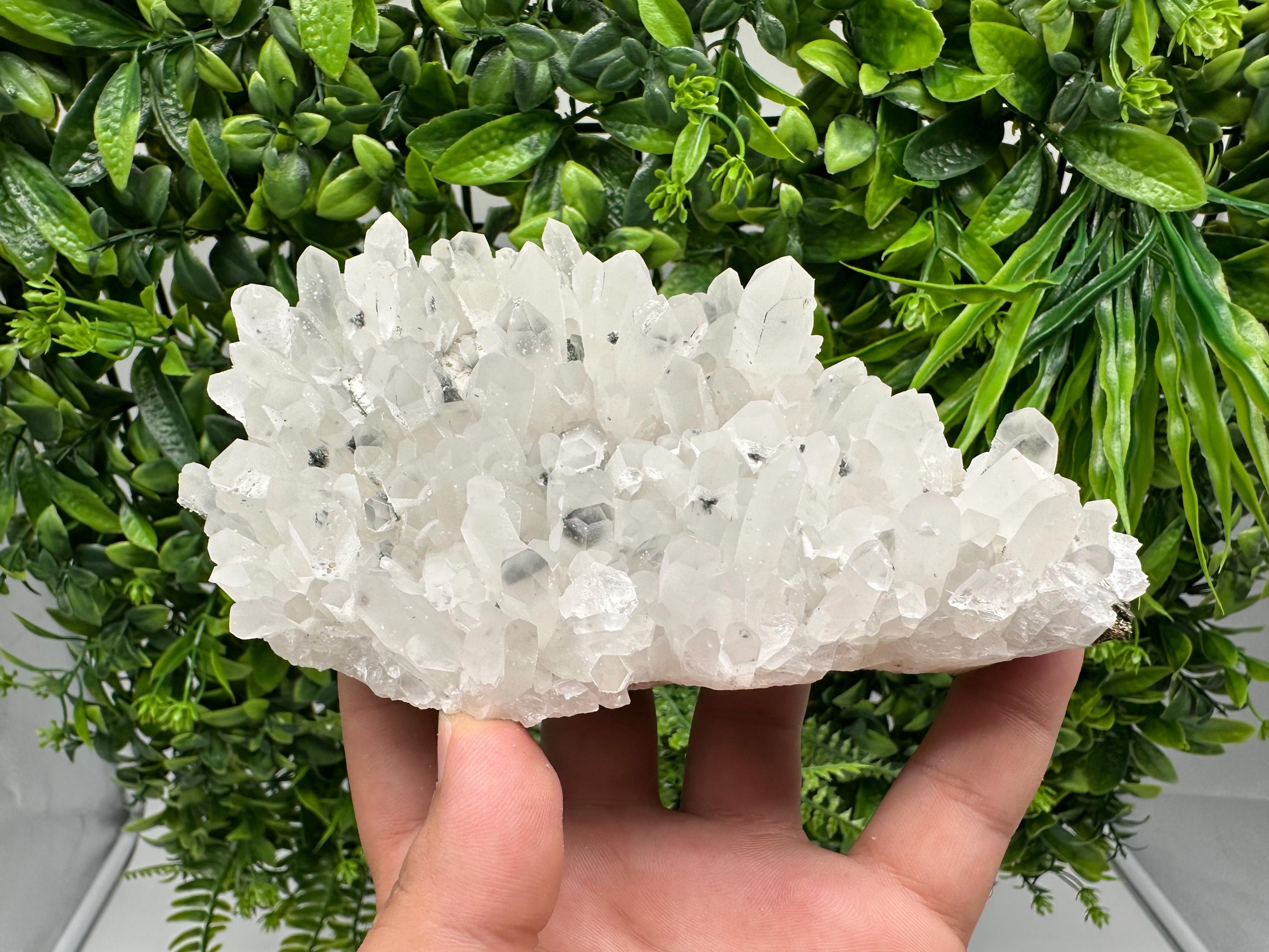 Stunning Transparent Quartz from Djurcovo mine,Laki,Bulgaria,natural,collection mineral specimen,rare crystal,home decor stone,gift minerals