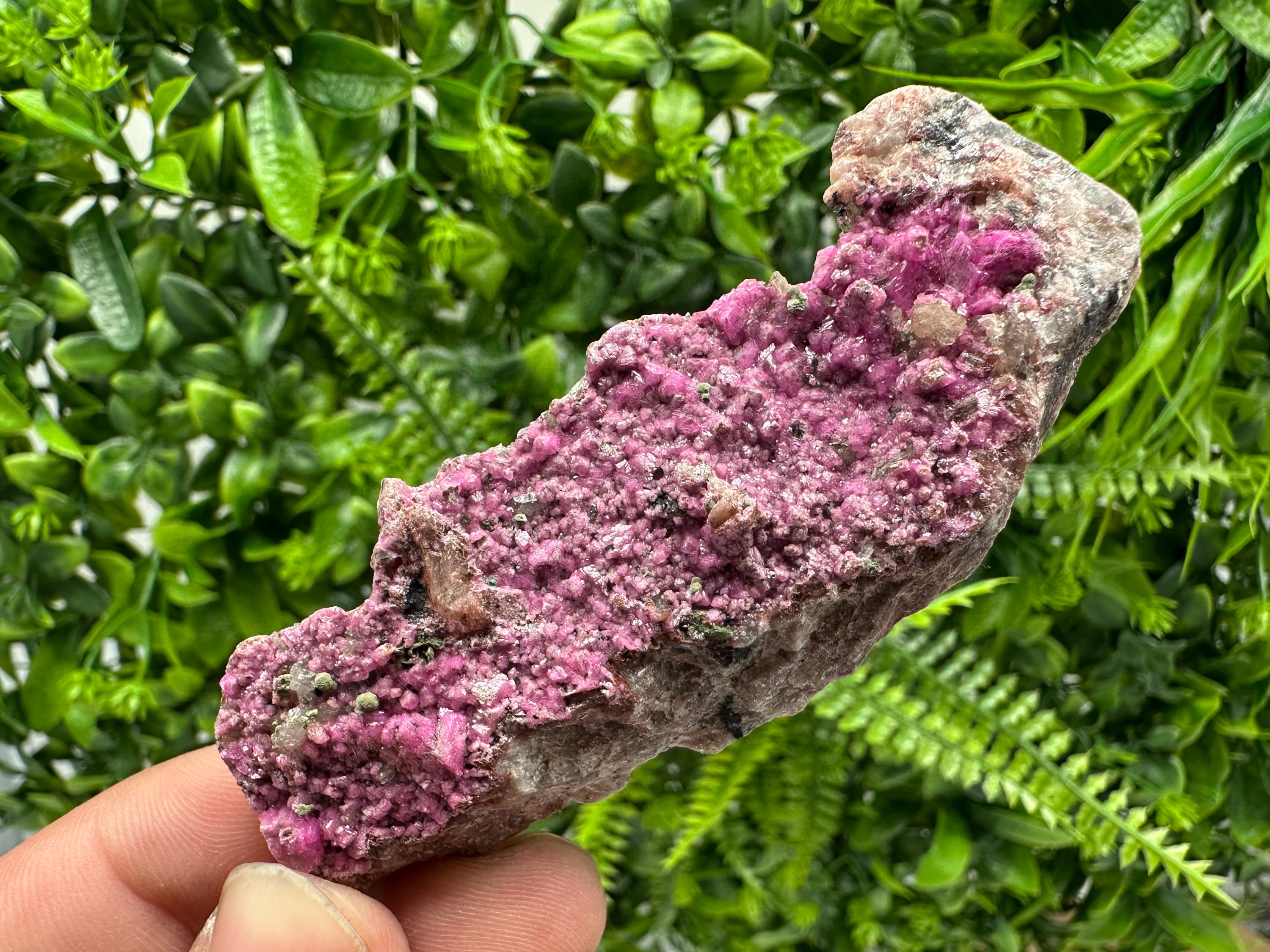 Very nice Cobalto Calcite from Republic of Congo,Cobalto Calcite Crystal,Cobalto Calcite Mineral,Pink Crystal,Pink mineral,pinkCobalto