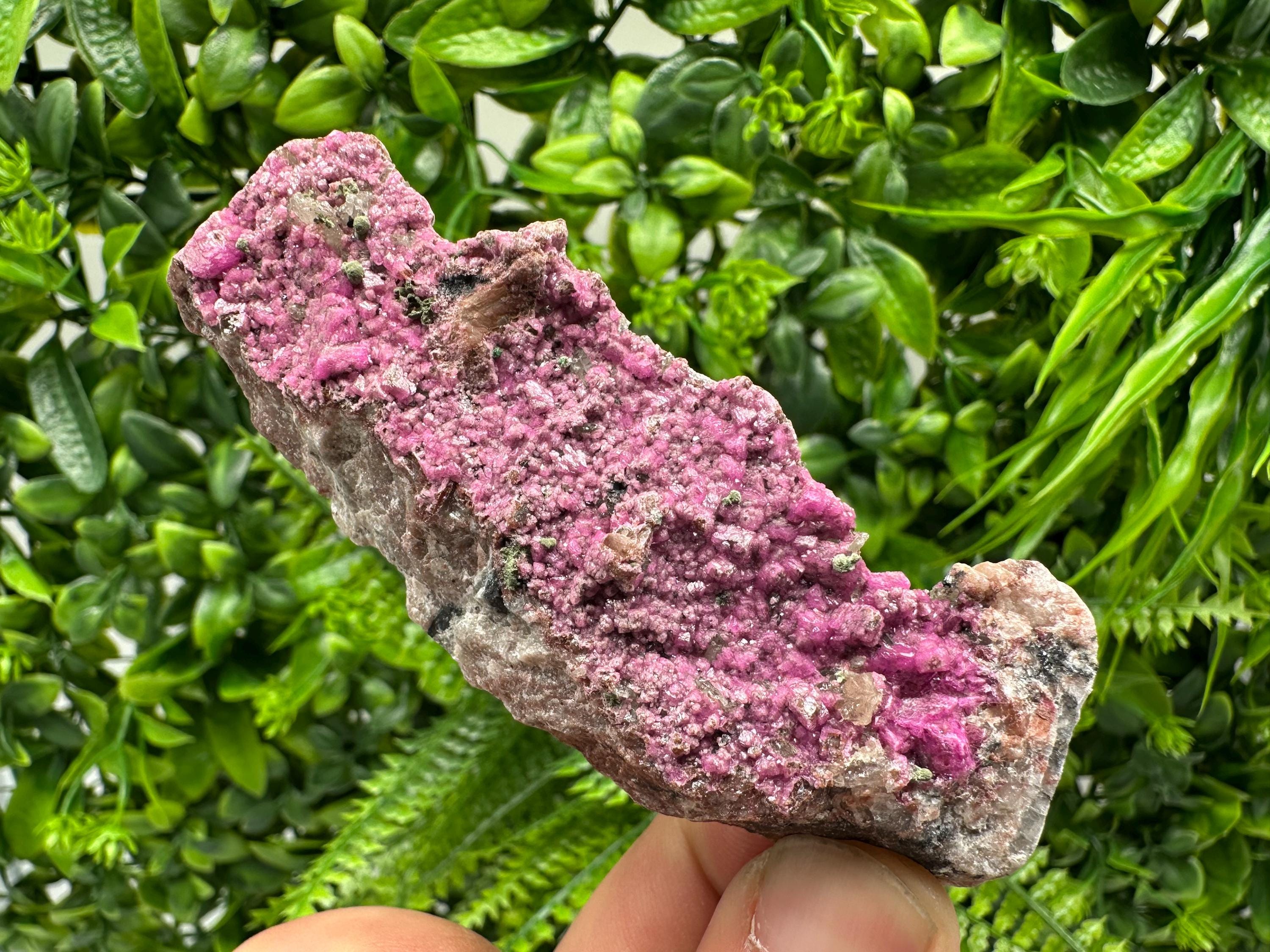 Very nice Cobalto Calcite from Republic of Congo,Cobalto Calcite Crystal,Cobalto Calcite Mineral,Pink Crystal,Pink mineral,pinkCobalto