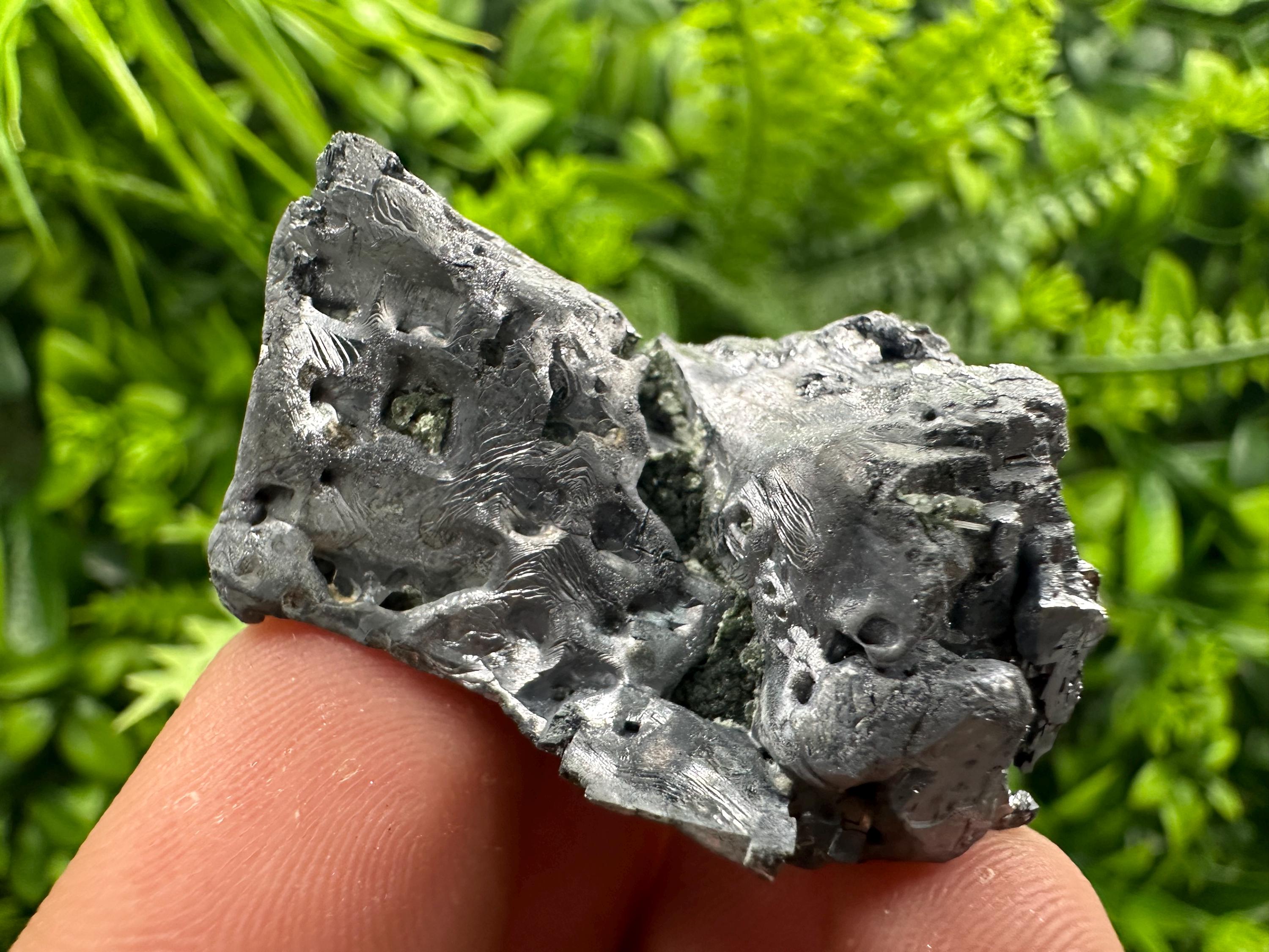 Galena with Sphalerite Mineral Specimen, Borieva Mine, Bulgaria