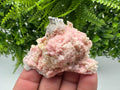 Pink Rhodochrosite Mineral Specimen, Starnica Mine, Bulgaria