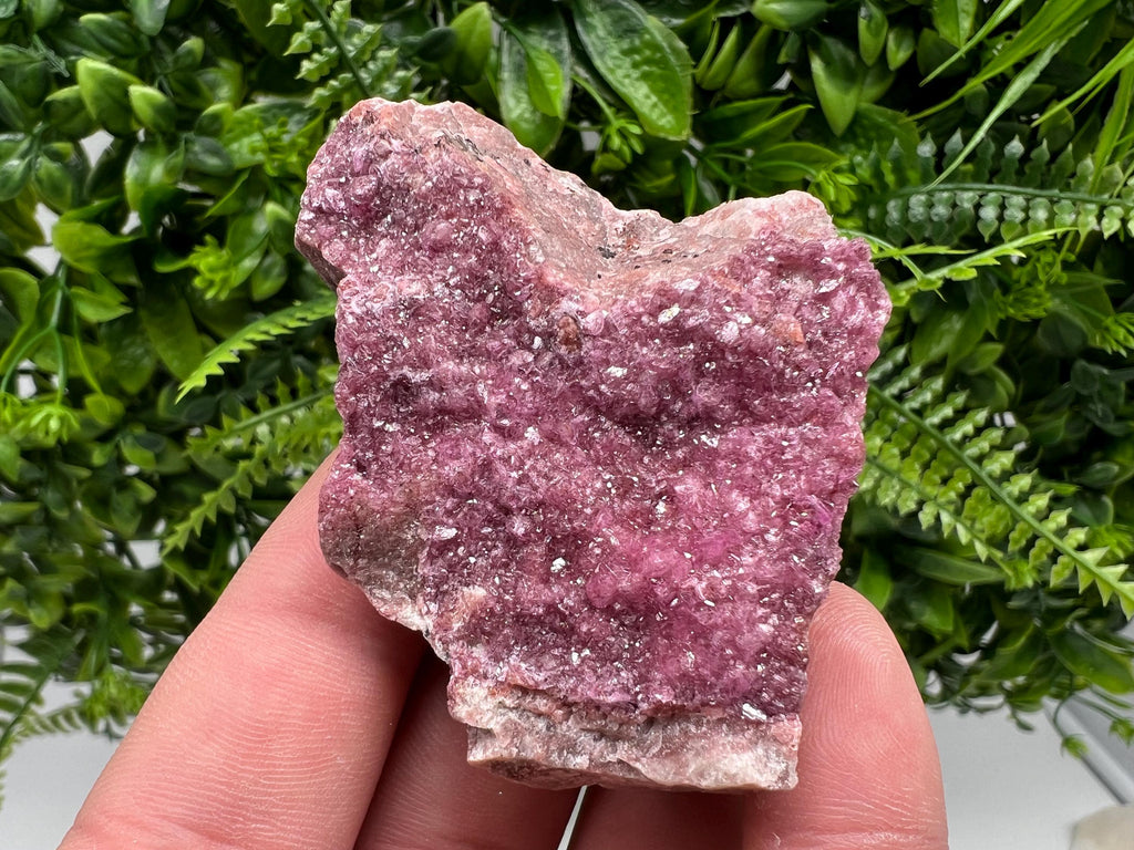 Cobalto Calcite Crystal, Republic of Congo Pink Mineral
