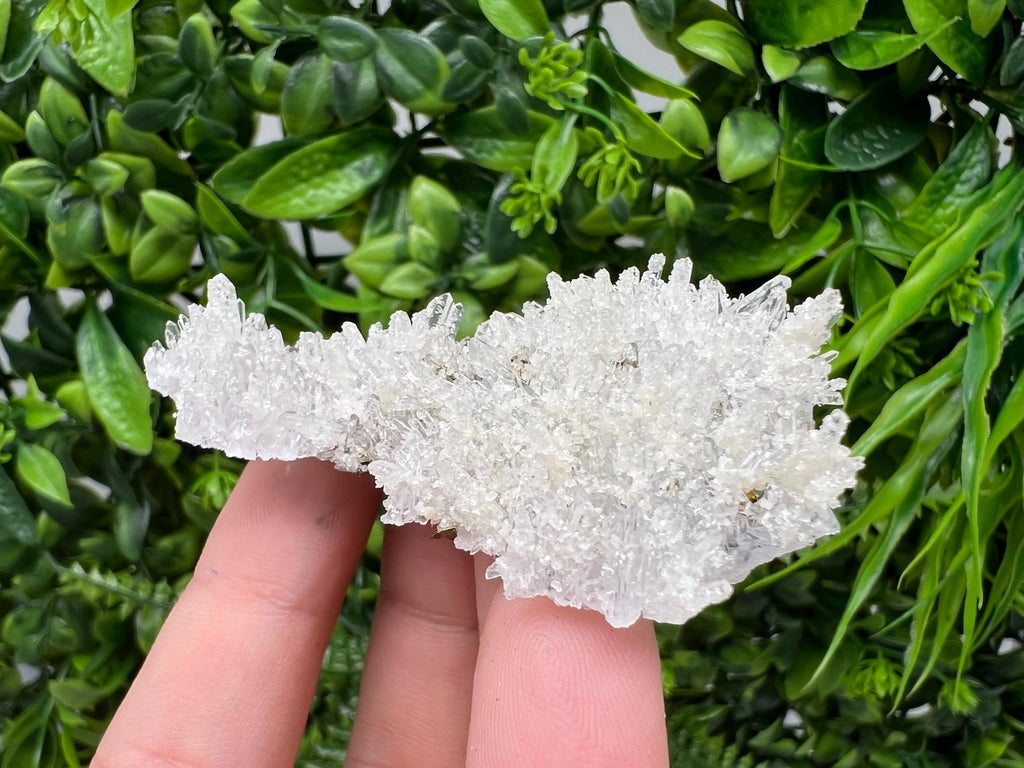 Wonderful Transparent Quartz on Chlorite Matrix,From Borieva mine,Madan,Bulgaria,Quartz,Quartz crystal,mineral specimen,collection quartz