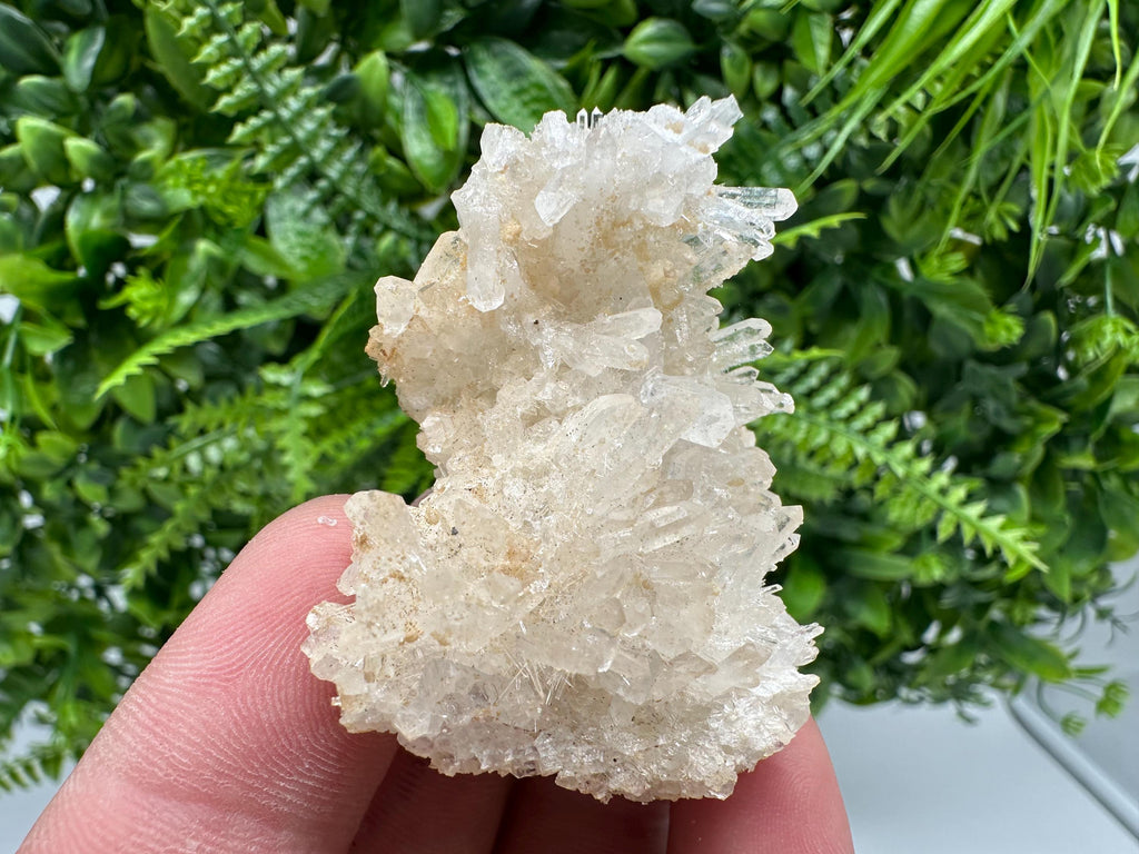 Quartz Calcite Chalcopyrite Specimen, Krushev dol Mine, Bulgaria
