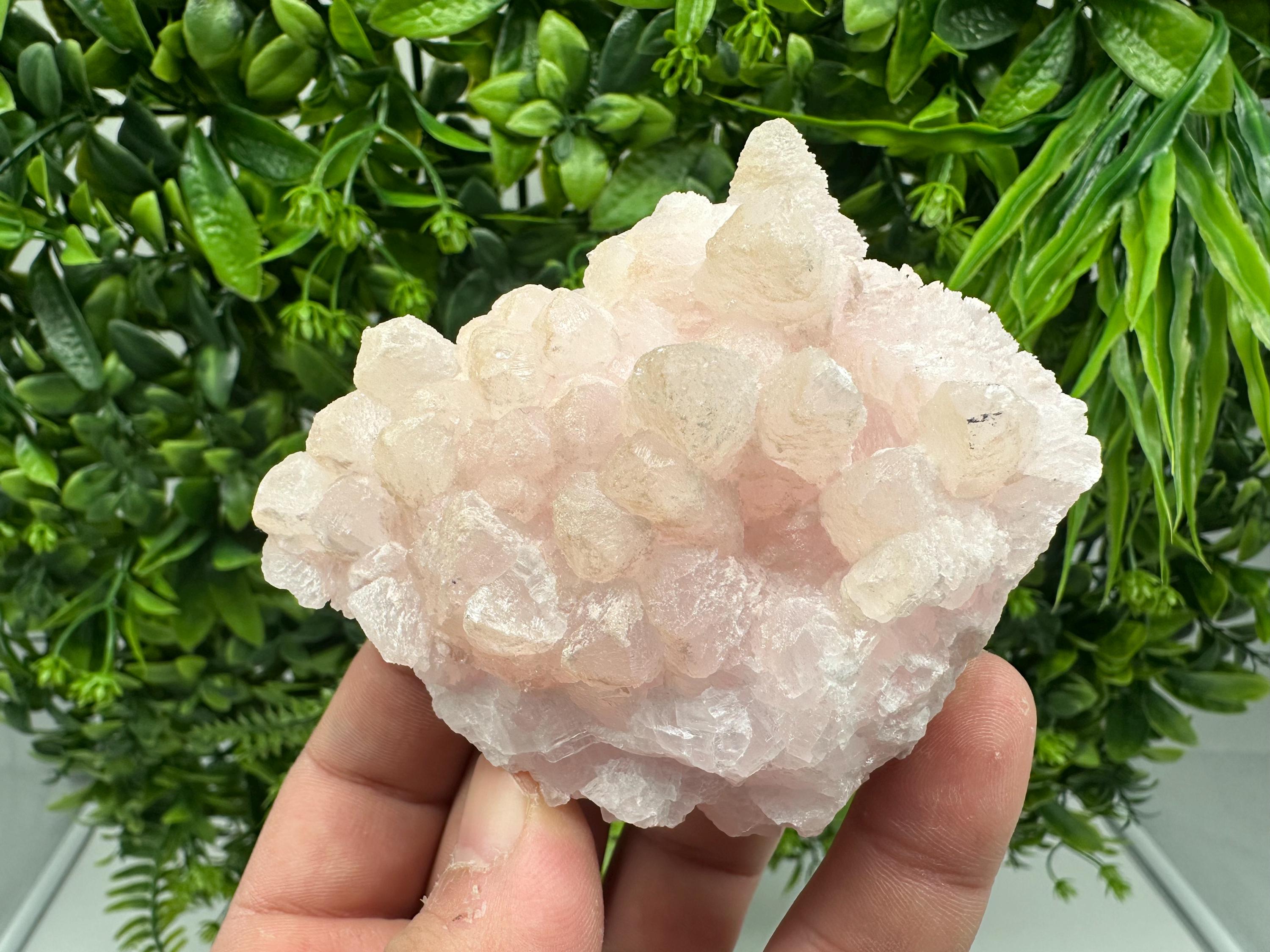 Mangano Calcite with Galena, Borieva Mine, Bulgaria