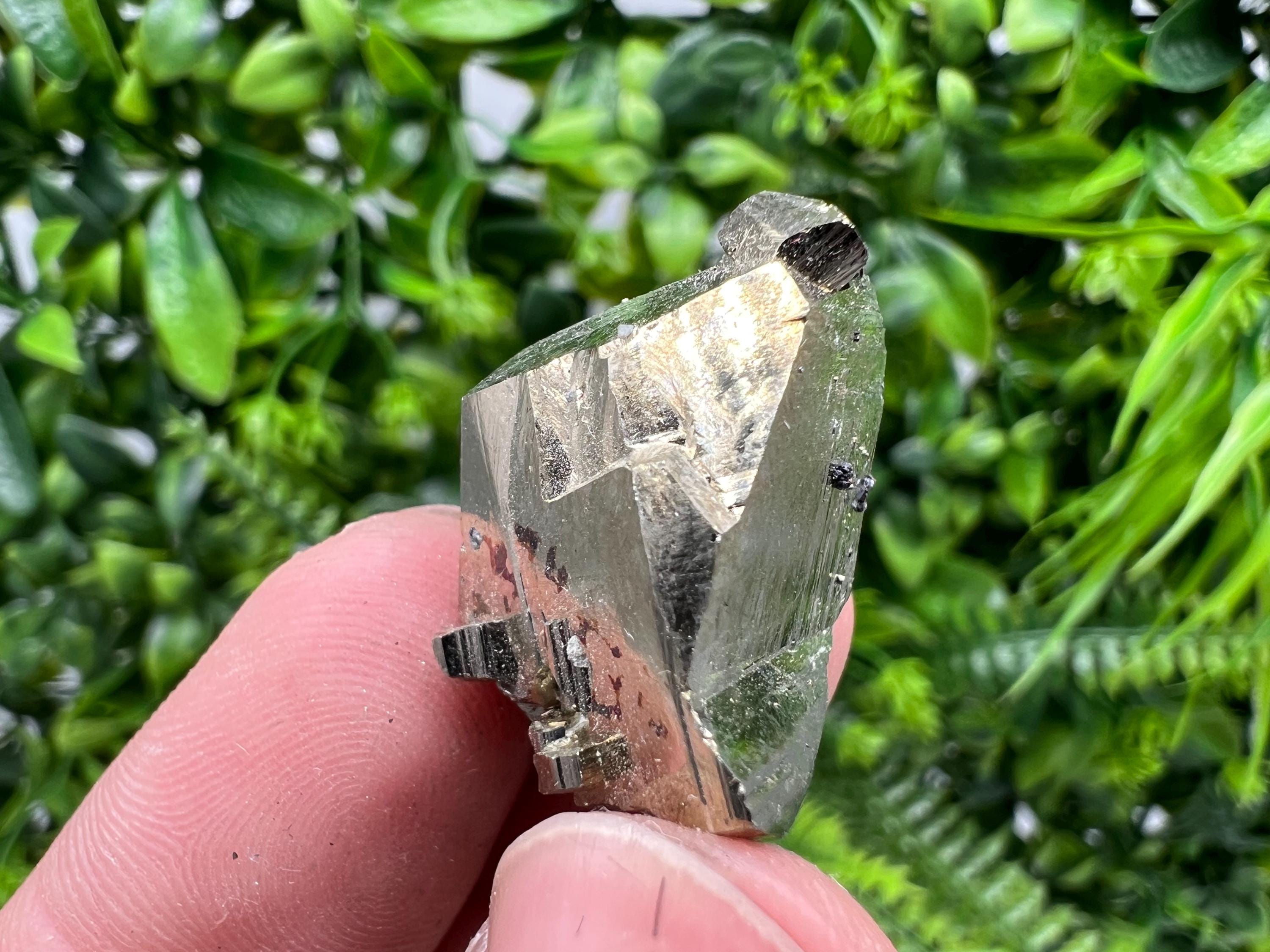 Rare Crystallization Pyrite Cluster, Borieva Mine, Bulgaria
