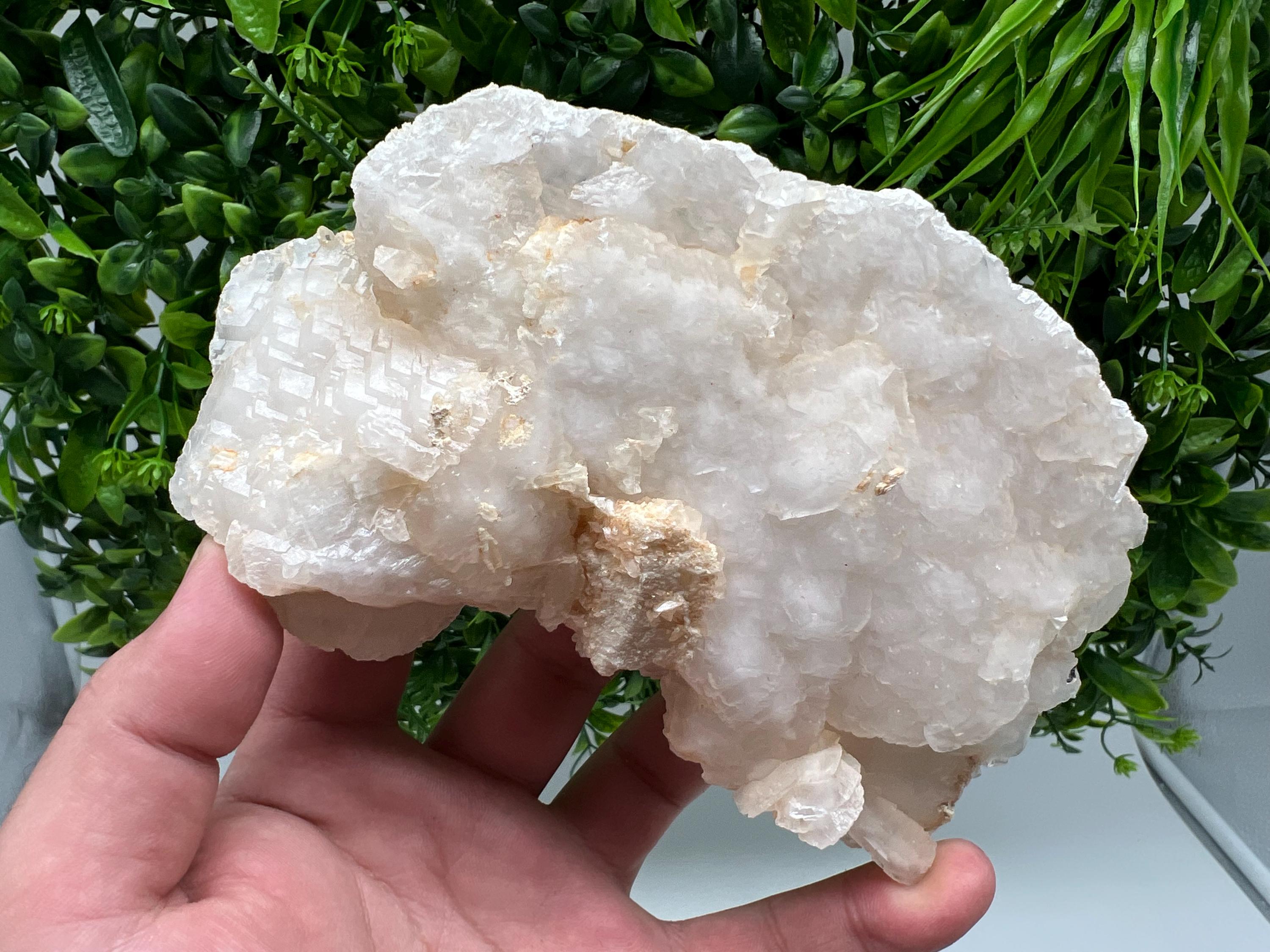 Mangano Calcite with Galena, Borieva Mine, Bulgaria