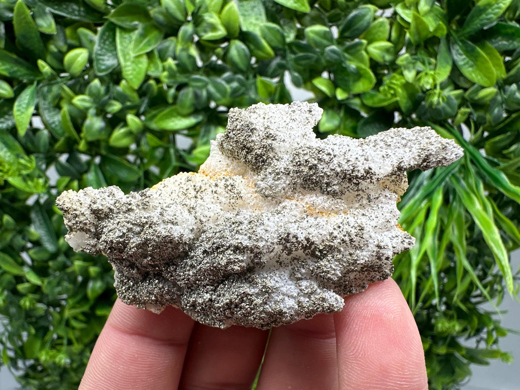 Barite Marcasite on Chalcedony Cluster, Androvo Mine, Bulgaria