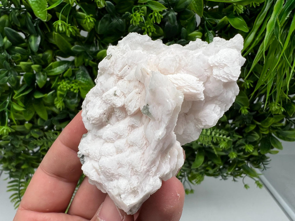 Mangano Calcite with Galena, Borieva Mine, Bulgaria