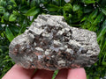 Rare Pyrite Crystal Cluster: Natural Minerals, Home Decor (Borieva Bulgaria)