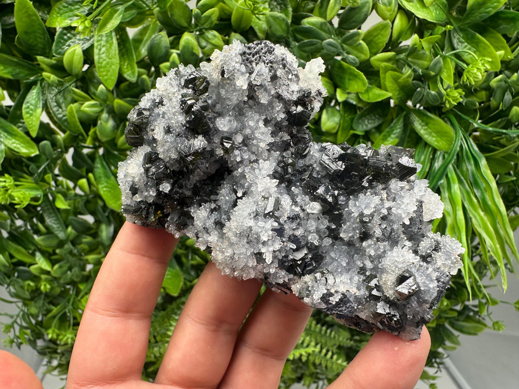 Galena Sphalerite Pyrite Mineral Specimen, Madan Bulgaria