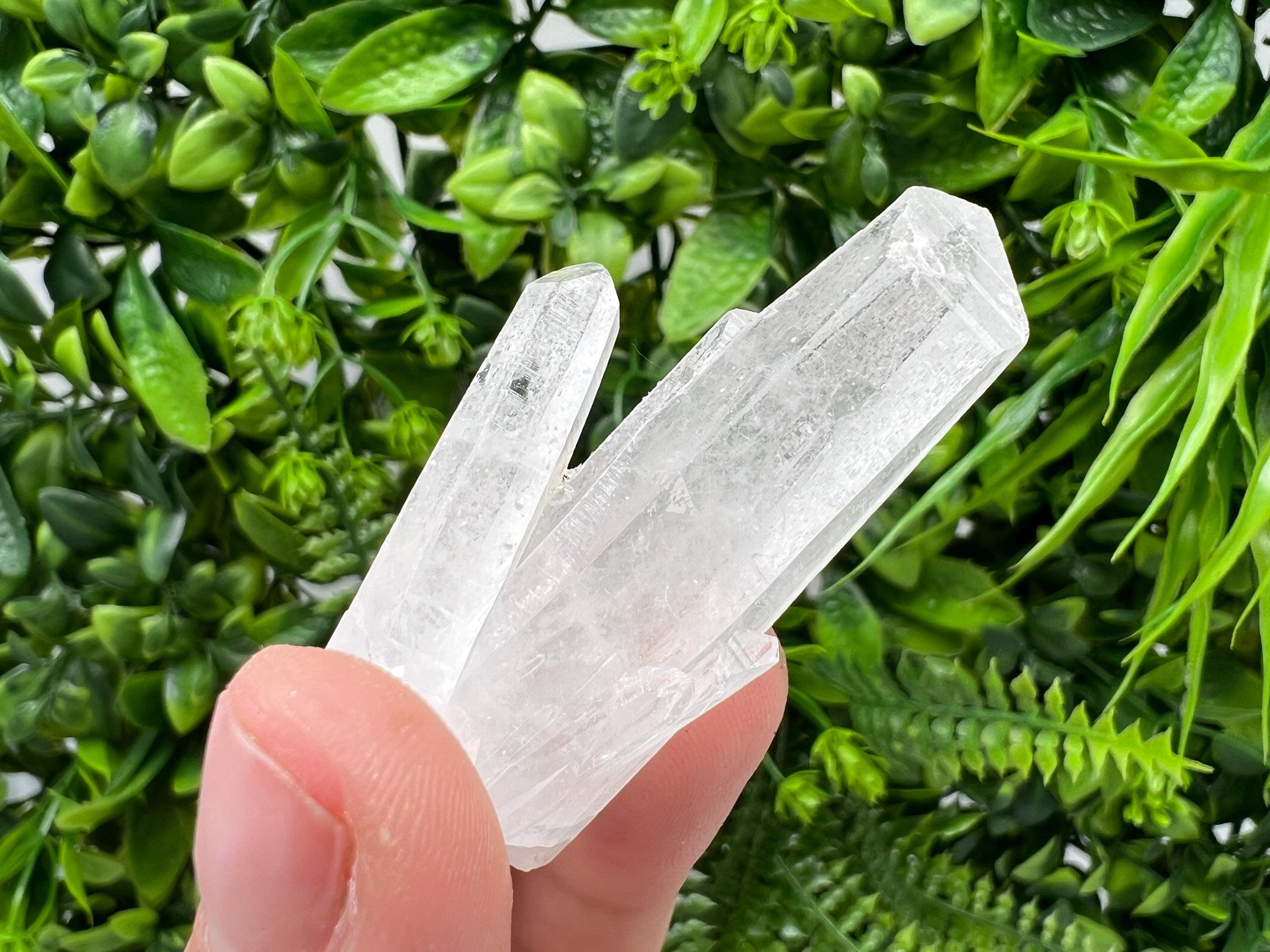 Wonderful Transparent Quartz on Chlorite Matrix,From Borieva mine,Madan,Bulgaria,Quartz,Quartz crystal,mineral specimen,collection quartz