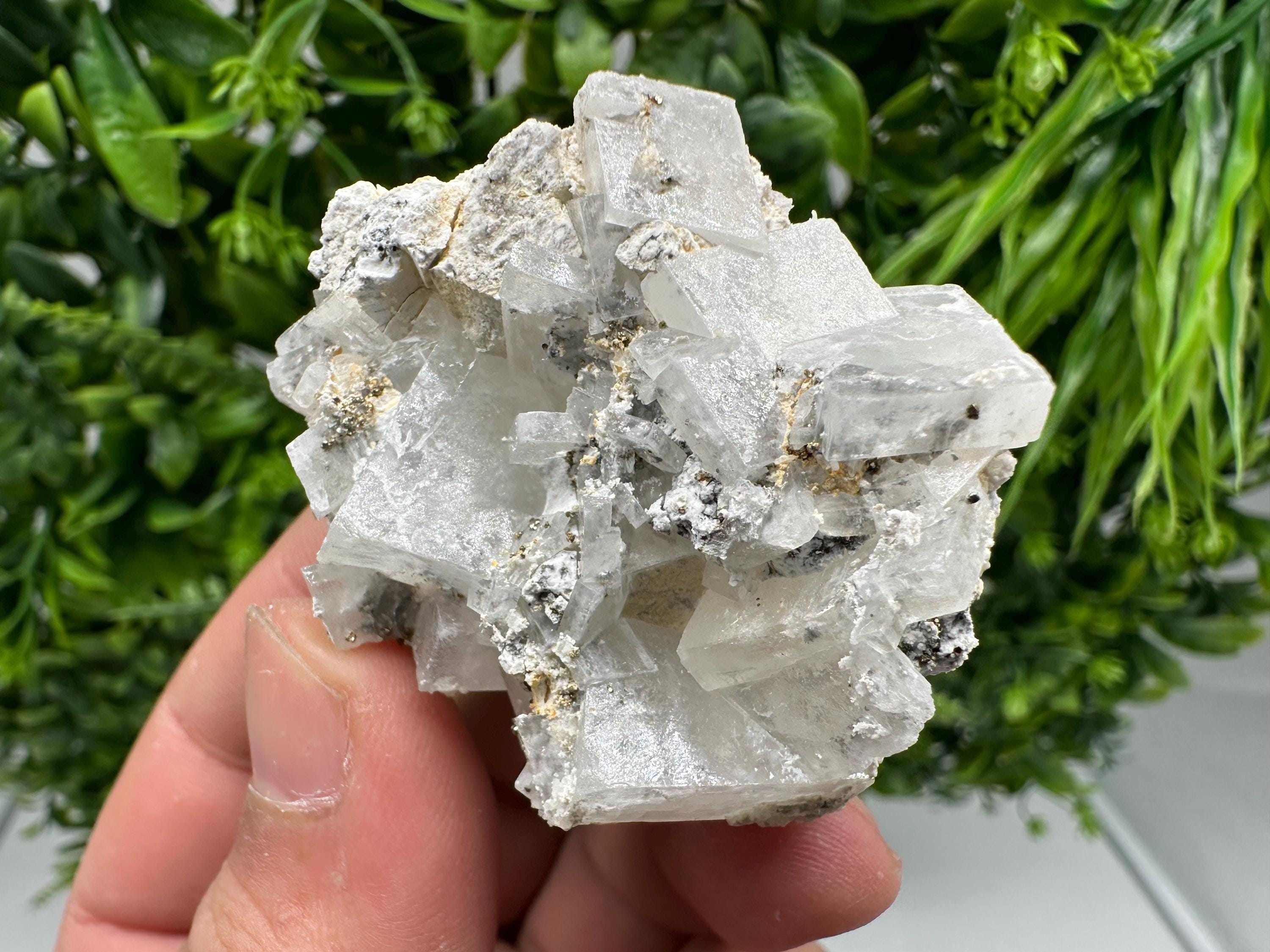 Barite,Marcasite on Chalcedony,from Androvo mine,Bulgaria,natural minerals souvenir,collection crystal,rare Barite cluster,gift,home