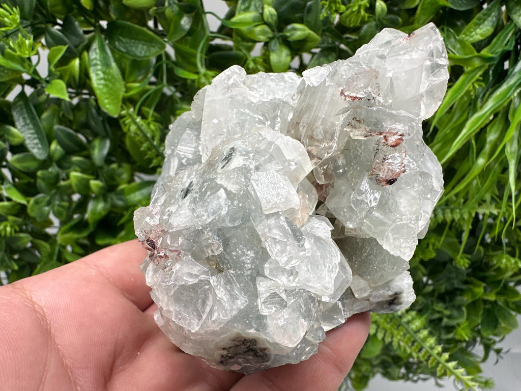 STUNNING Transparent Apophyllite on Chalcedony,natural, collection minerals specimen,India Minerals,Crystal, Stone Mineral Specimens India
